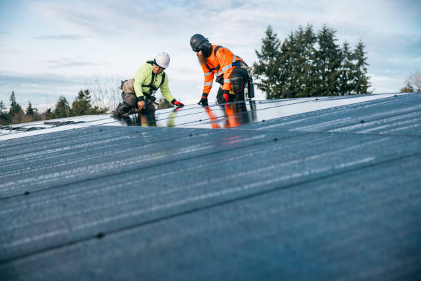 Trusted Emergency Roof Repair service in Grubville, MO - Ben Roofing and Steel LLC
